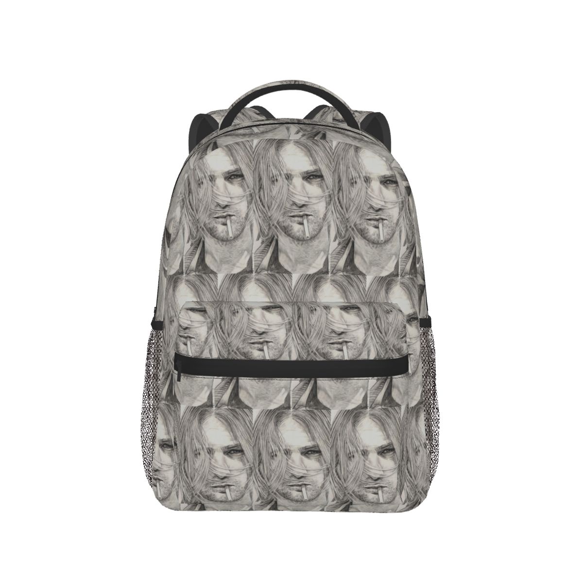 Women Bags Kurt - Kurt Cobain 1 Backpack Hot Sale