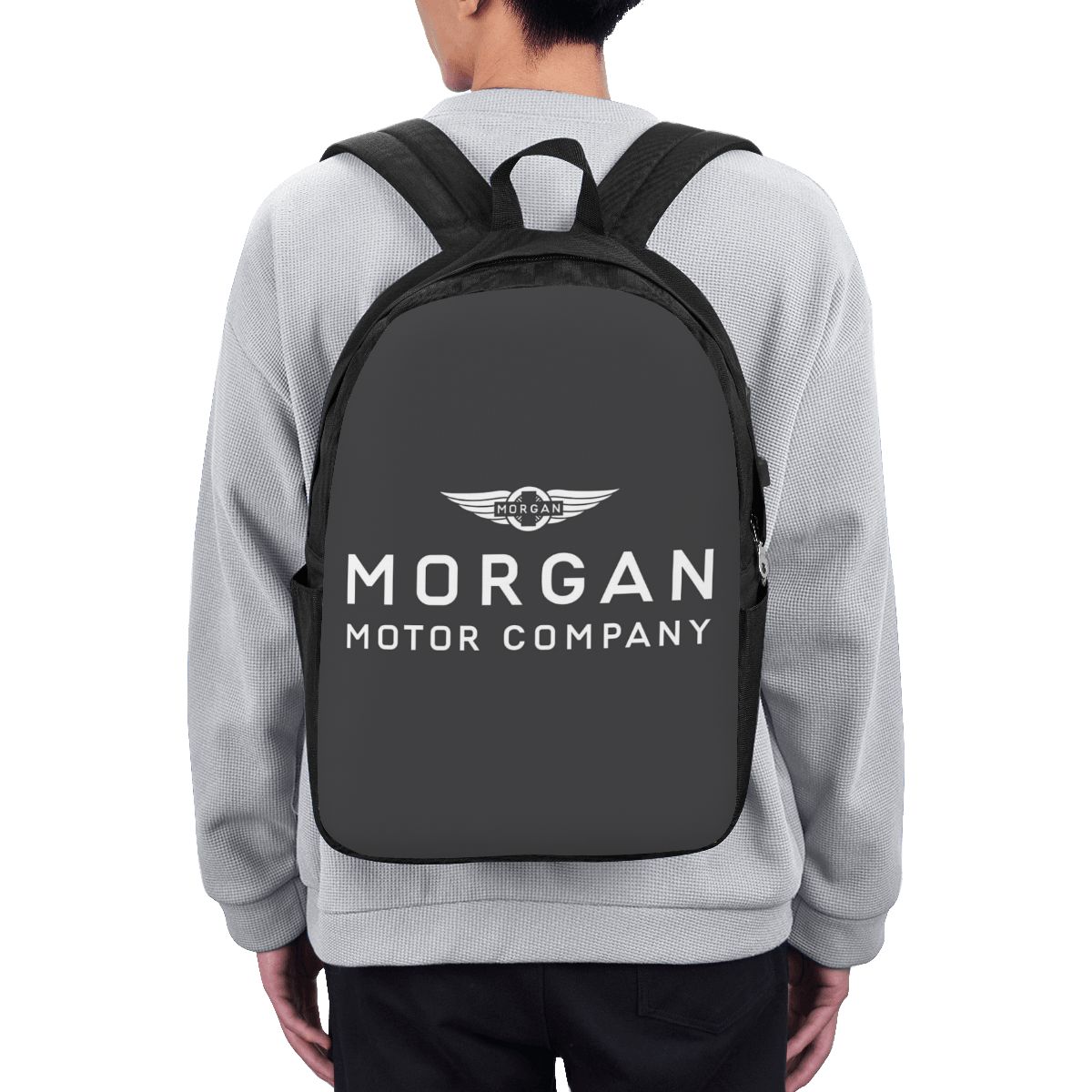 Women'S Bag - Morgan Motor Car Company Backpack Travel