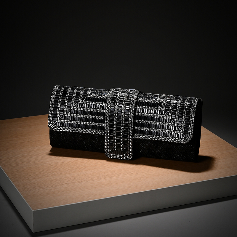 Women Bags Offers - Diamond Hand Bag Women Crystal Party