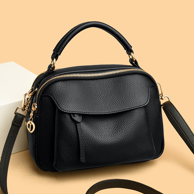 Women Bags For Office Use - Fashion Women PU Leather Crossbody Bags