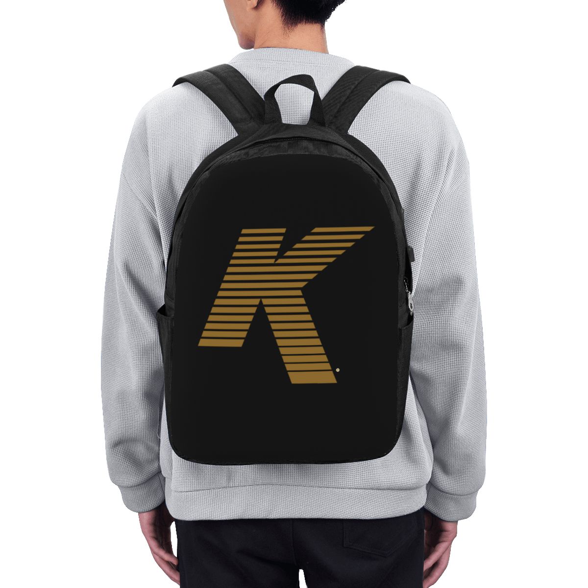 Women'S Bag - Zildjian K Logo Backpack Travel Notebook