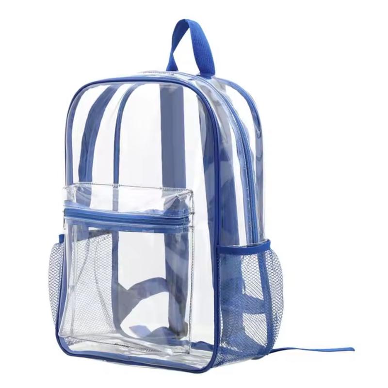 Women Bags Waterproof - Travel Visible Backpack Large Capacity Waterproof