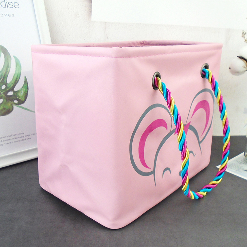 Basket Bag Wicker - 1Pcs Waterproof Bath Basket Large Capacity