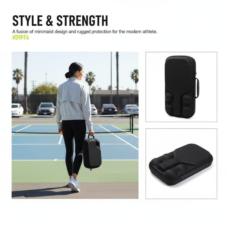 Pickleball Paddle Bag Protecto - đánh giá và giá Women Bags Waterproof