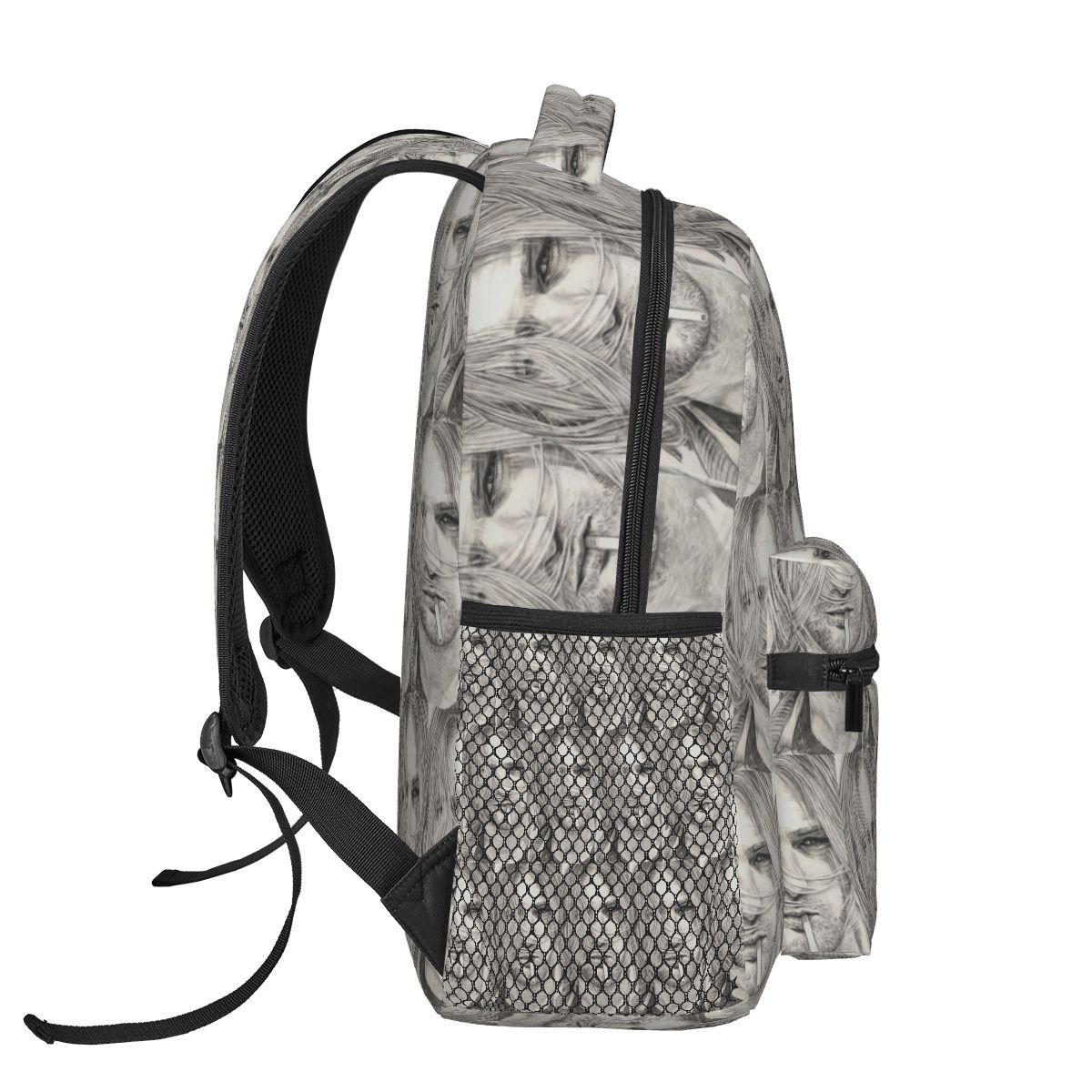 Kurt Cobain 1 Backpack Hot Sal - đánh giá và giá Women Bags Kurt