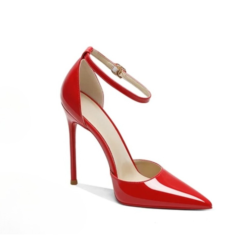 New silver striped high heels  - đánh giá và giá Women Bags Office