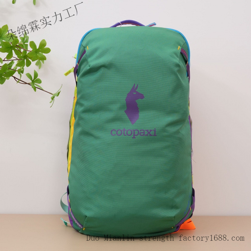 Waterproof Color Block Backpac - đánh giá và giá Women Bags Waterproof