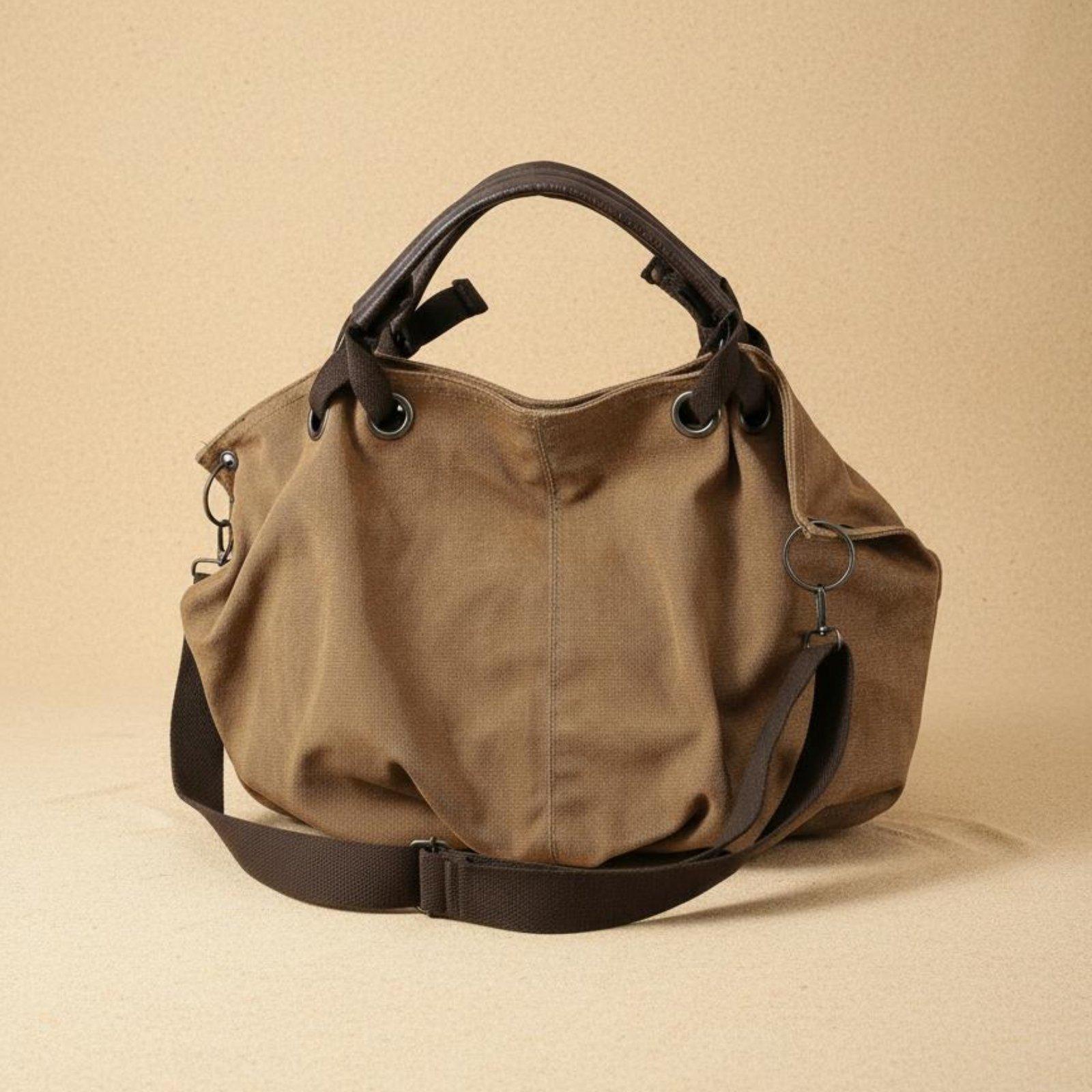 Canvas Carryall Vintage Workwe - đánh giá và giá Women Bags For Office Use