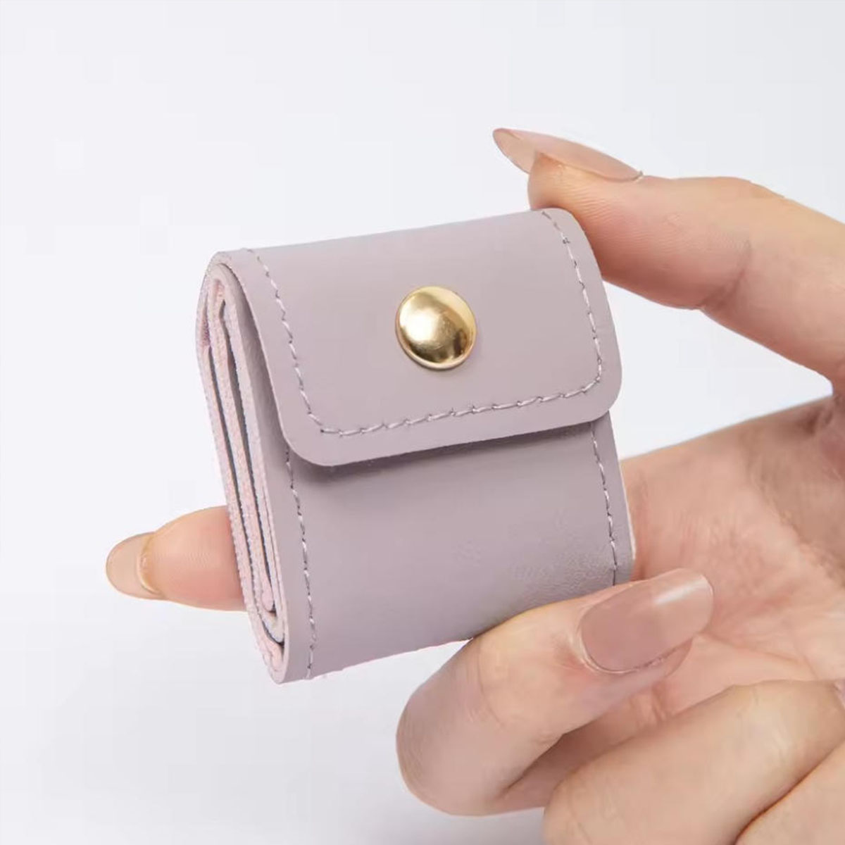 Portable Multi-pocket Jewelry  - đánh giá và giá Women Bags Office