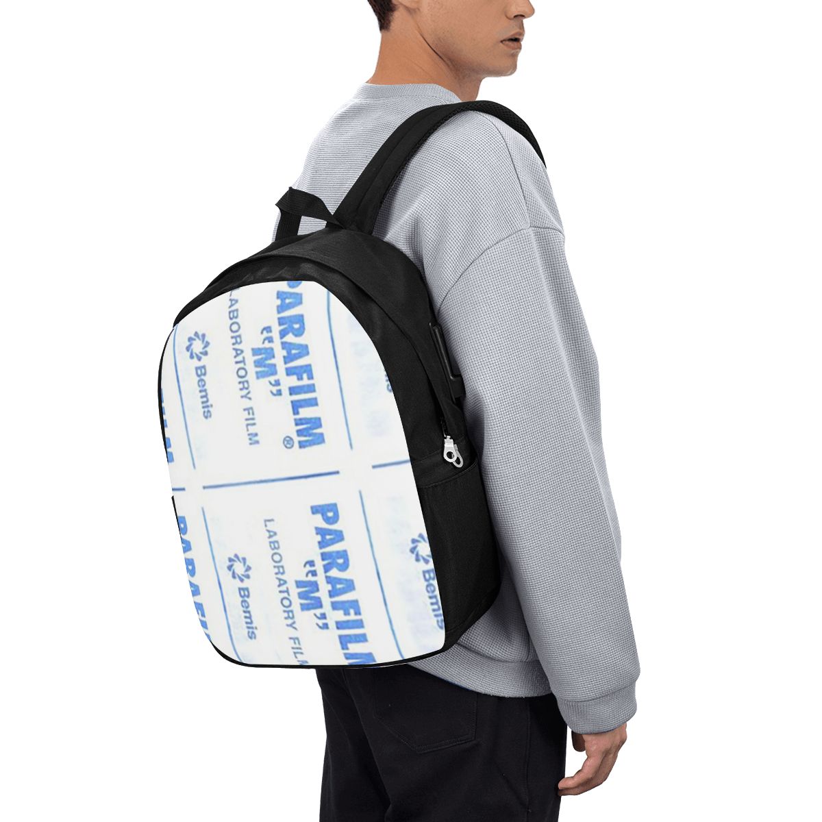 Parafilm Is A Lifesaver Backpa - đánh giá và giá Women'S Bag