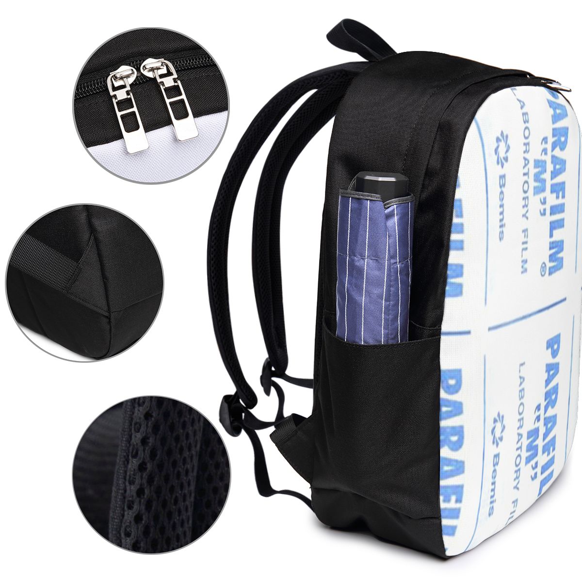Parafilm Is A Lifesaver Backpa - đánh giá và giá Women'S Bag
