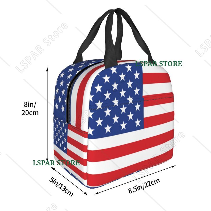 USA American Flag Thermal Insu - đánh giá và giá Women Bags Usa