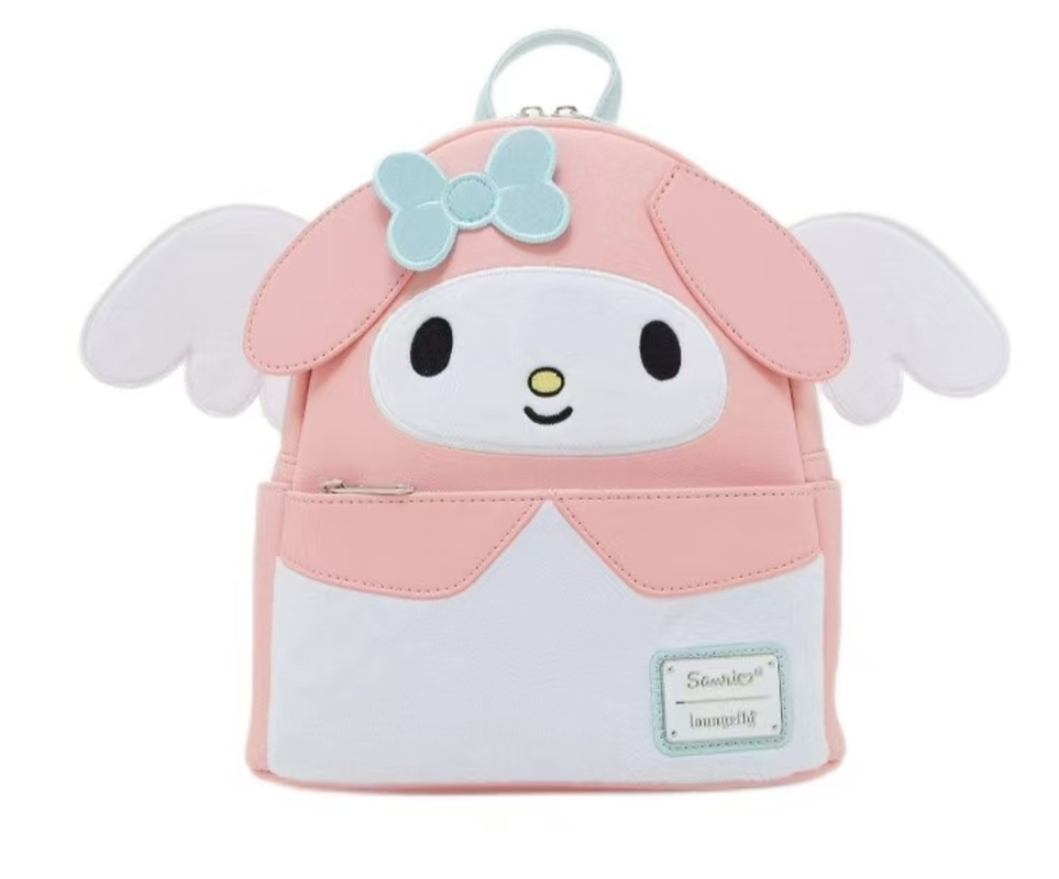 New Pink Faux Leather Mini Bac - đánh giá và giá Mini Backpack Women