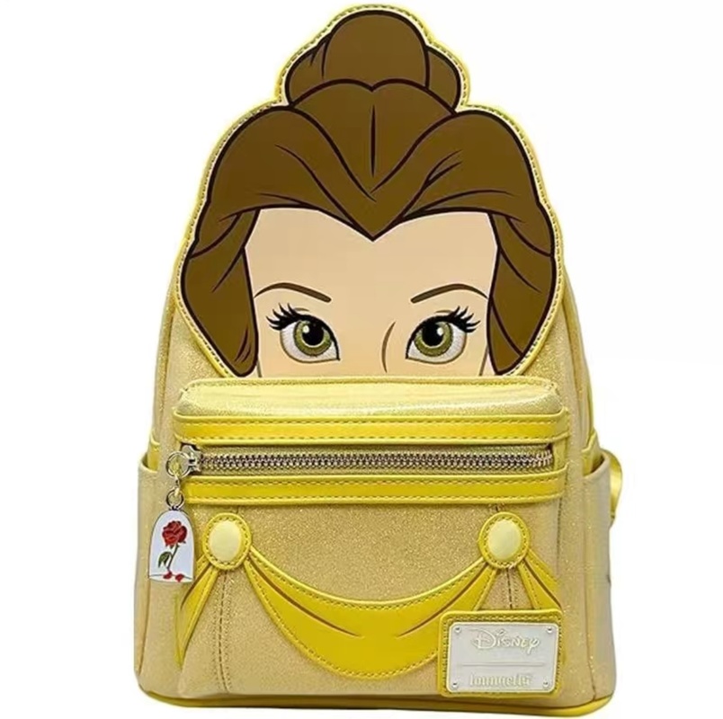 New Pink Faux Leather Mini Bac - đánh giá và giá Mini Backpack Women