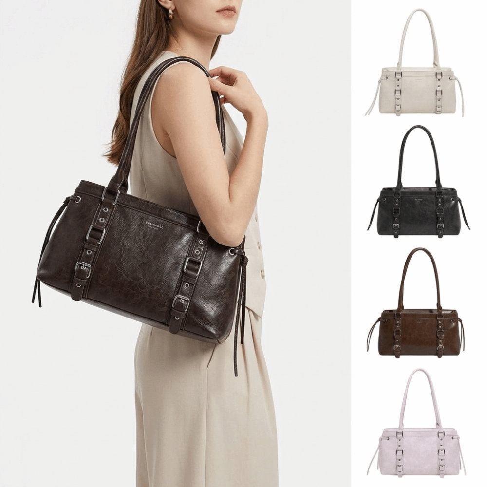 Durable Structured Shape Women - đánh giá và giá Top Handle Structured