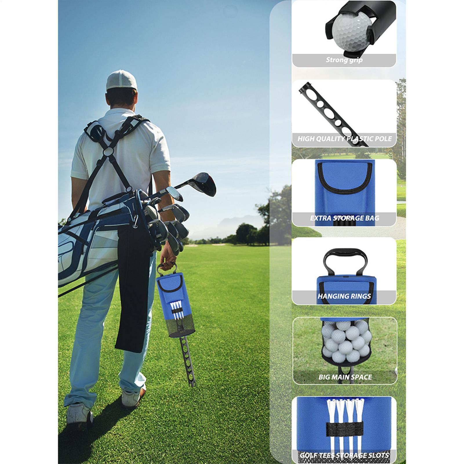 Shagger Bag For Golf Balls Rem - đánh giá và giá Women'S Bag