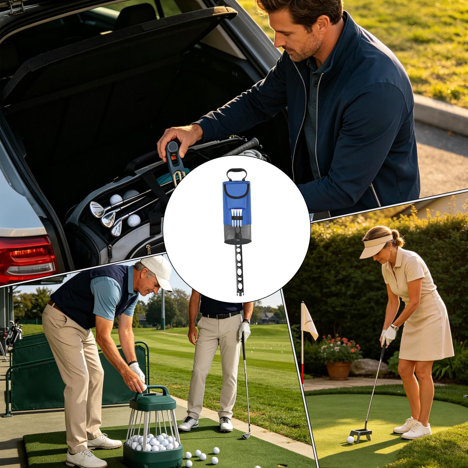 Shagger Bag For Golf Balls Rem - đánh giá và giá Women'S Bag