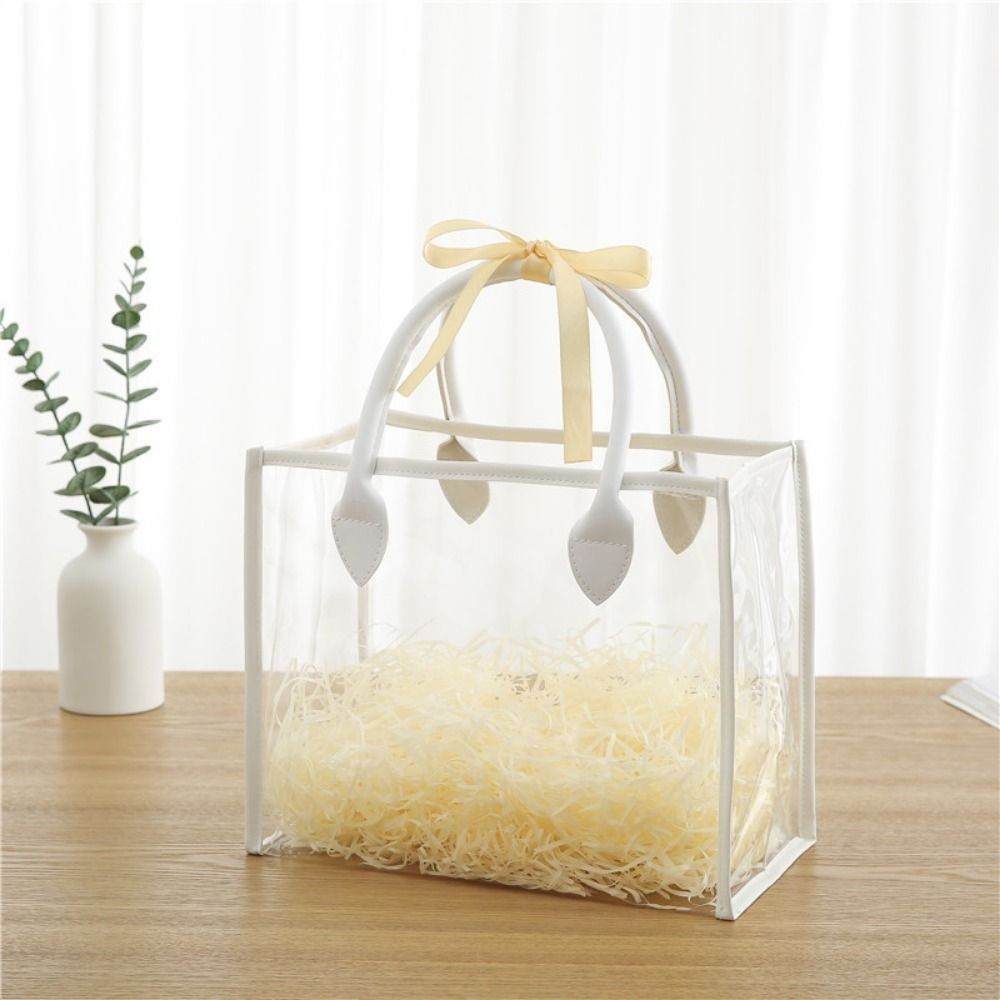 Waterproof Transparent Gift Ba - đánh giá và giá Women Bags For Eid