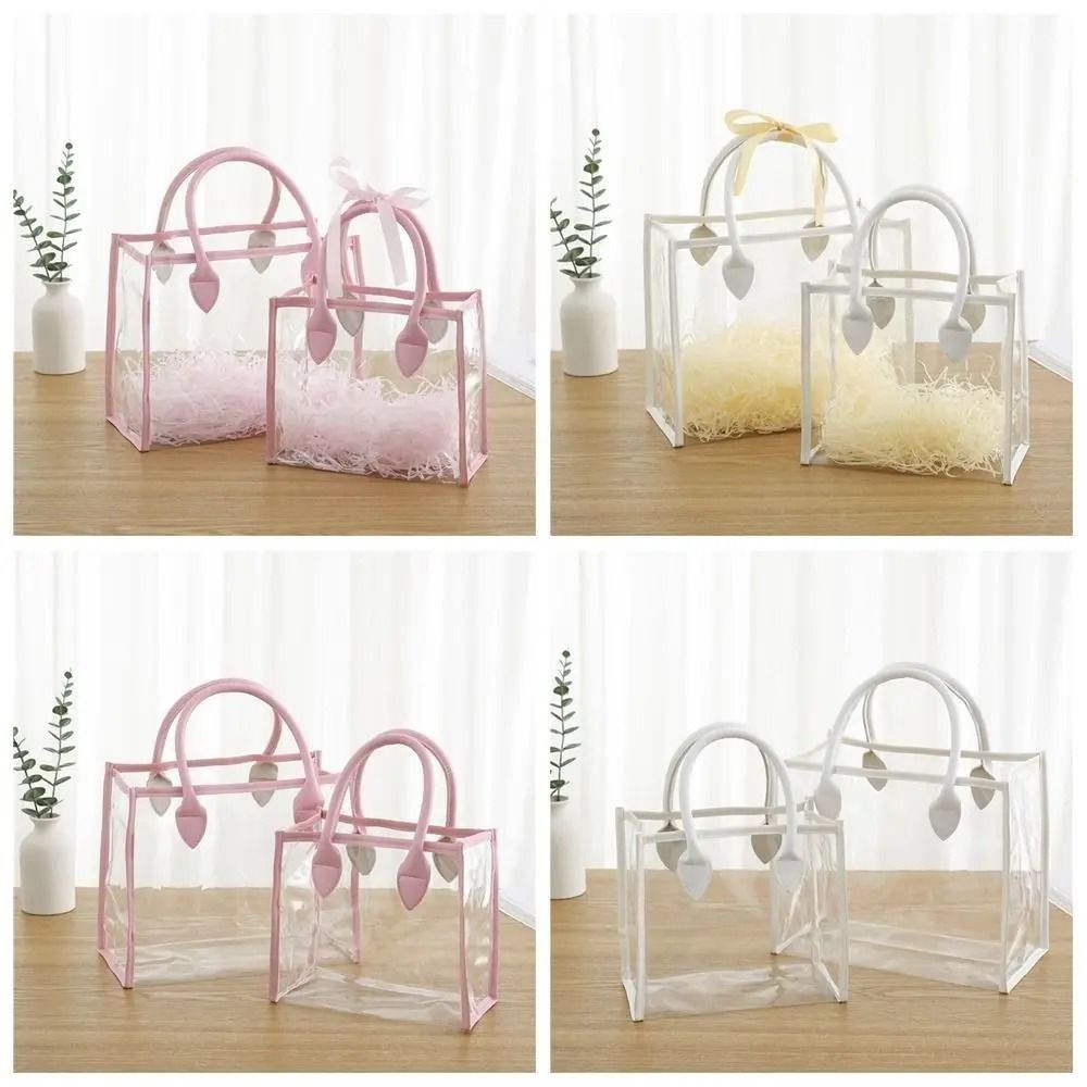 Waterproof Transparent Gift Ba - đánh giá và giá Women Bags For Eid