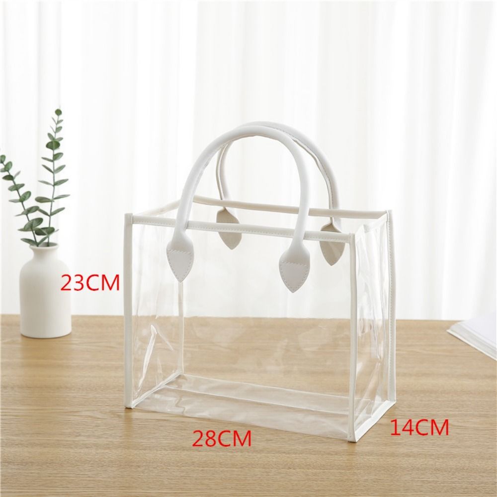 Waterproof Transparent Gift Ba - đánh giá và giá Women Bags For Eid