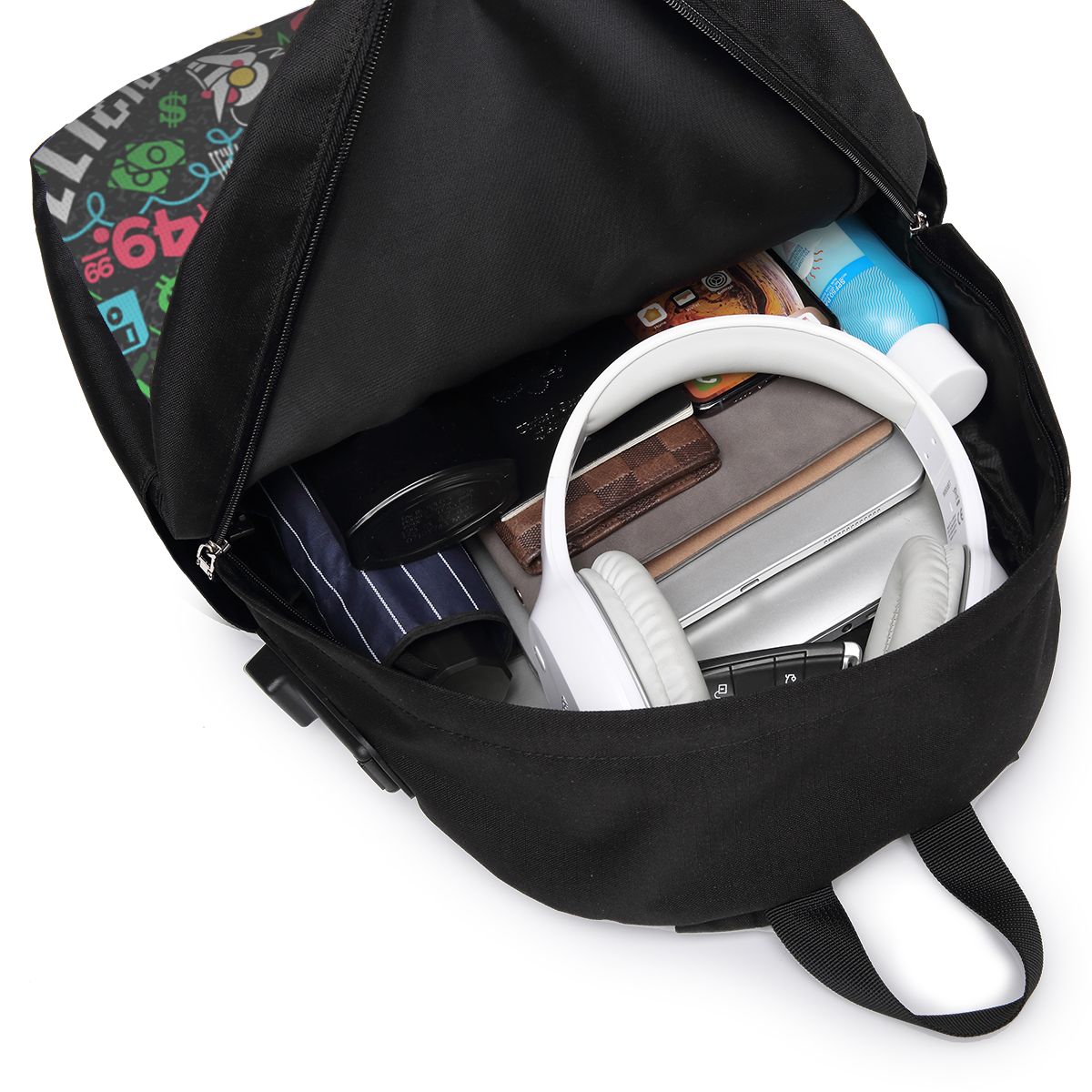 Deltarune SPAMTON G Backpack T - đánh giá và giá Women'S Bag