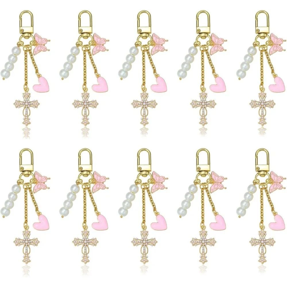 5-15Pcs Pink Butterfly Heart C - đánh giá và giá Women Bags For Eid
