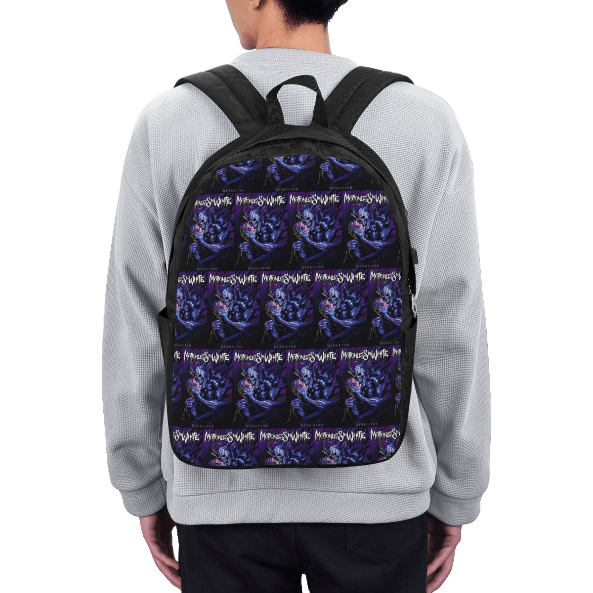 Motionless In White Backpack T - đánh giá và giá Women'S Bag