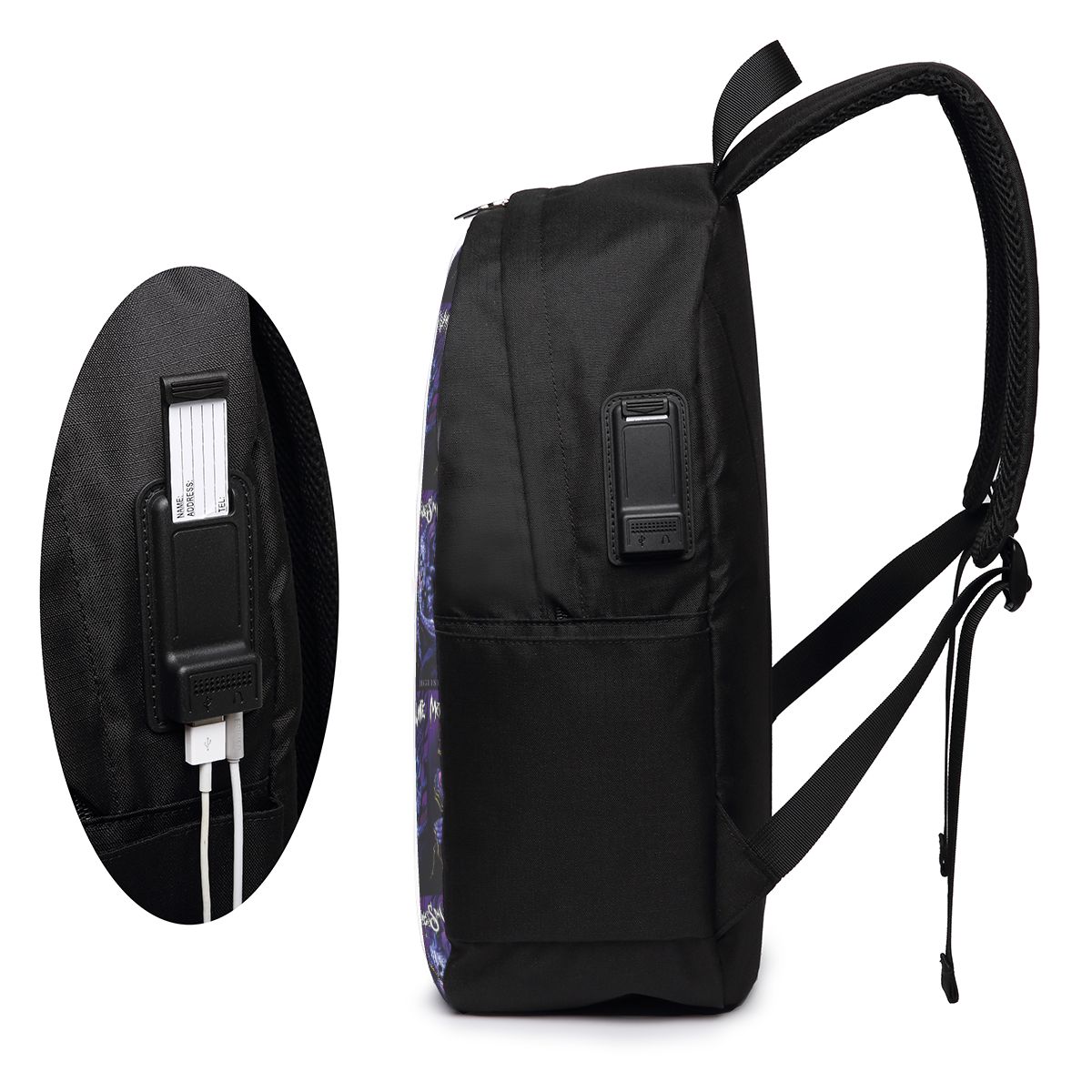 Motionless In White Backpack T - đánh giá và giá Women'S Bag