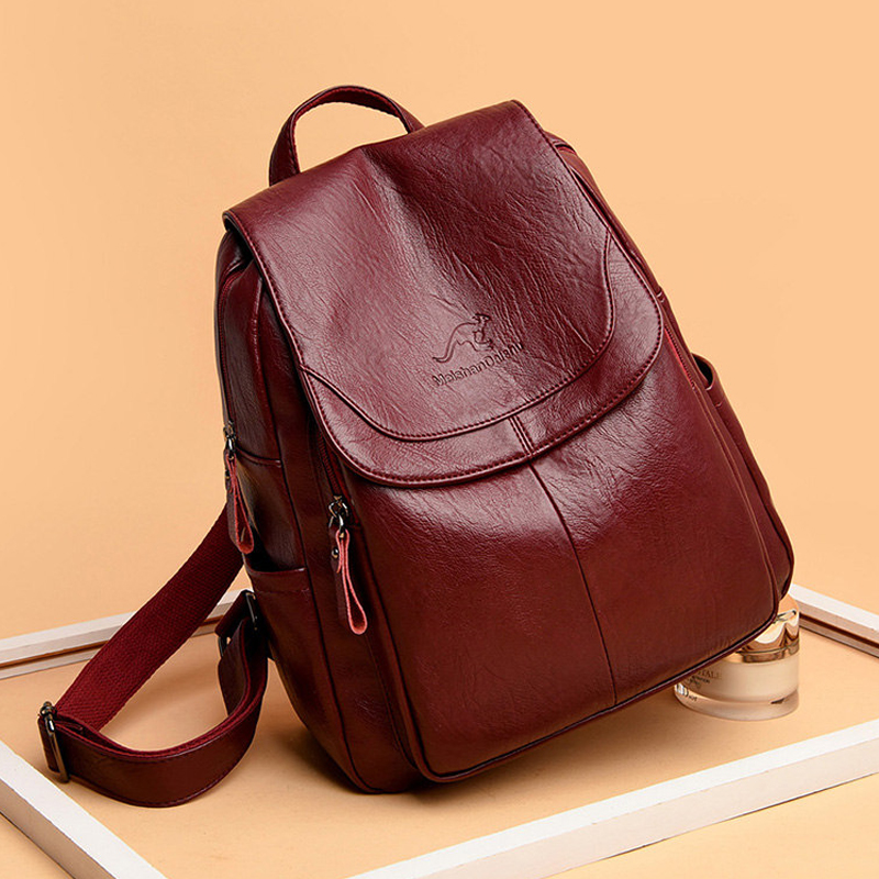 Nóng Bagpack Nữ Thiết Kế Ba Lô - đánh giá và giá Mini Backpack Women