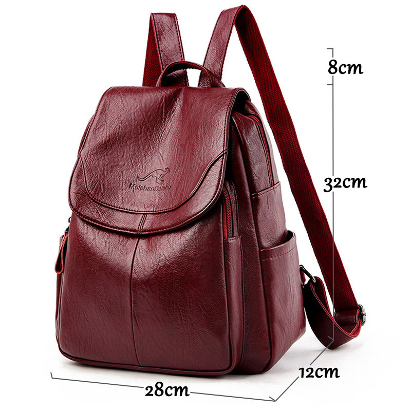 Nóng Bagpack Nữ Thiết Kế Ba Lô - đánh giá và giá Mini Backpack Women
