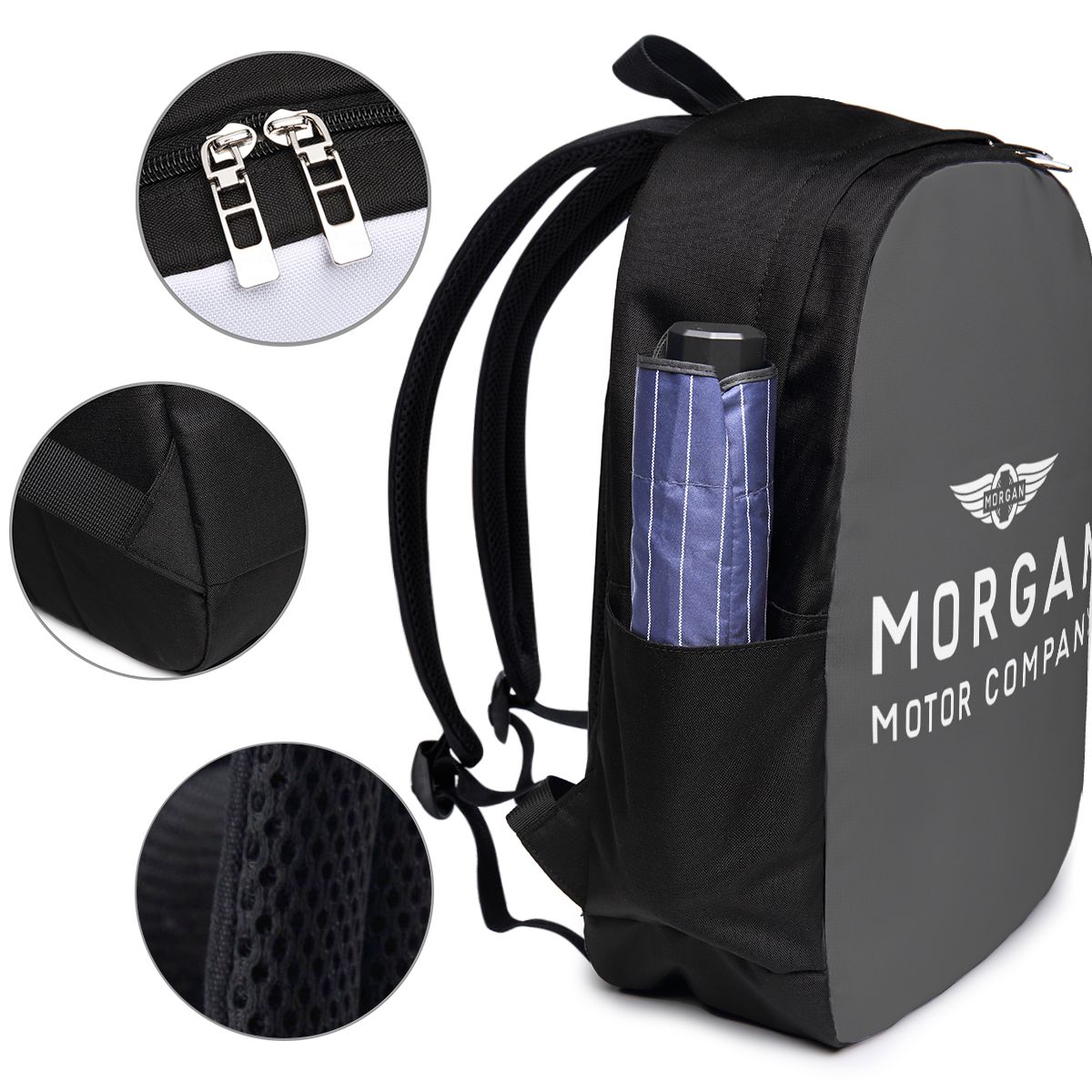 Morgan Motor Car Company Backp - đánh giá và giá Women'S Bag