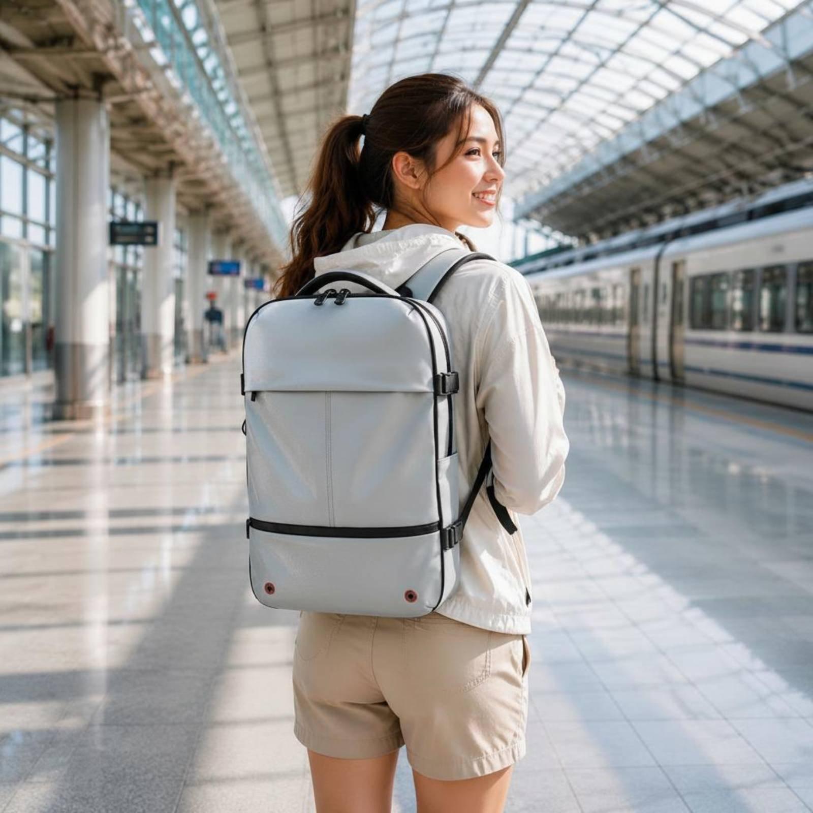 Women Travel Luggage Expandabl - đánh giá và giá Women Bags Office