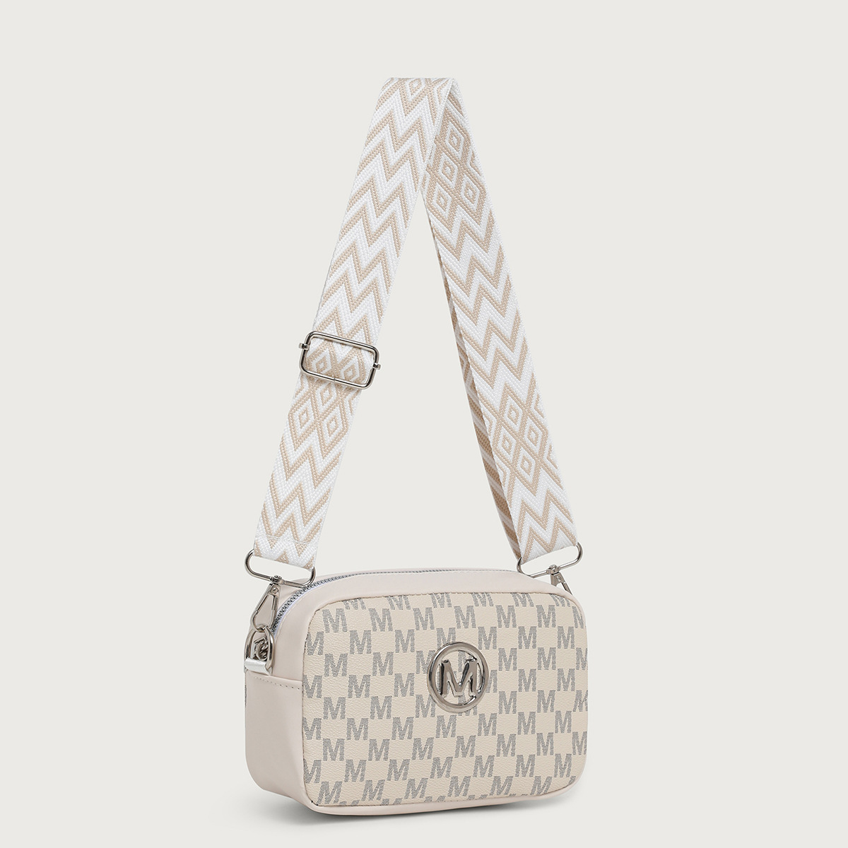 Retro M Pattern Design Female  - đánh giá và giá Women'S Bags At M&S