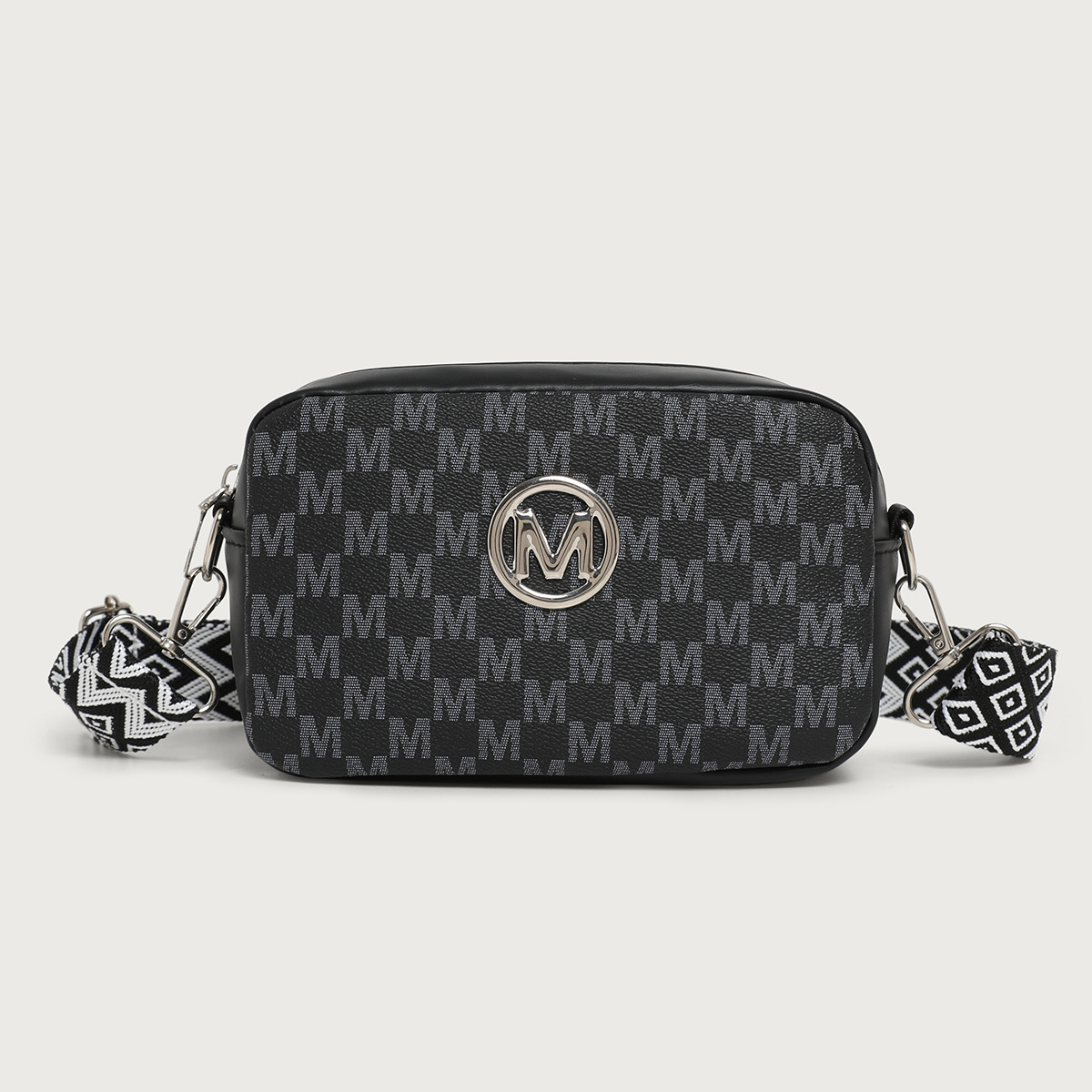 Retro M Pattern Design Female  - đánh giá và giá Women'S Bags At M&S