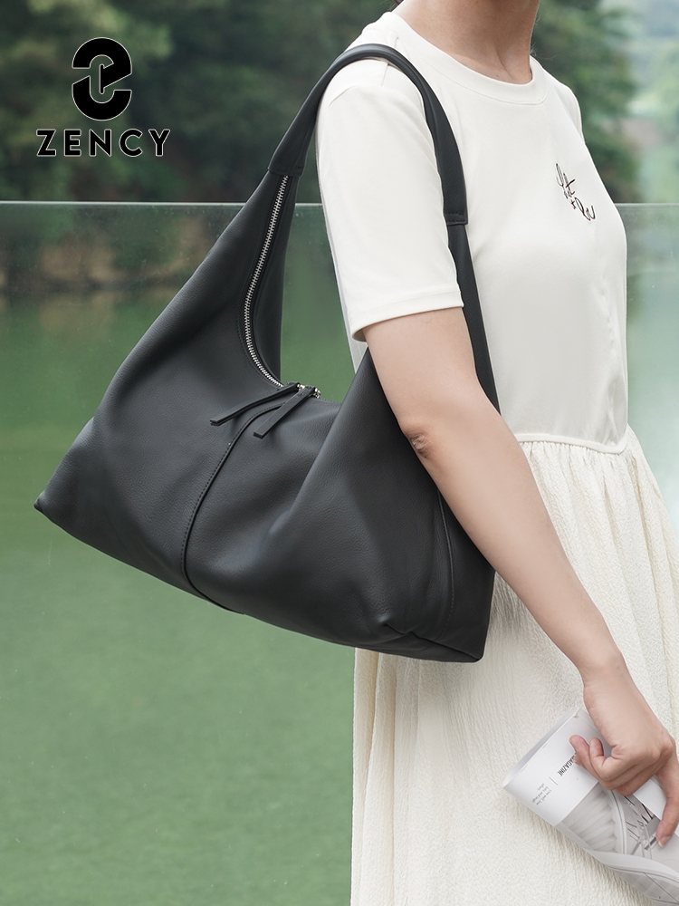 Zency Large Capacity Tote Bag  - đánh giá và giá Women Bags Office
