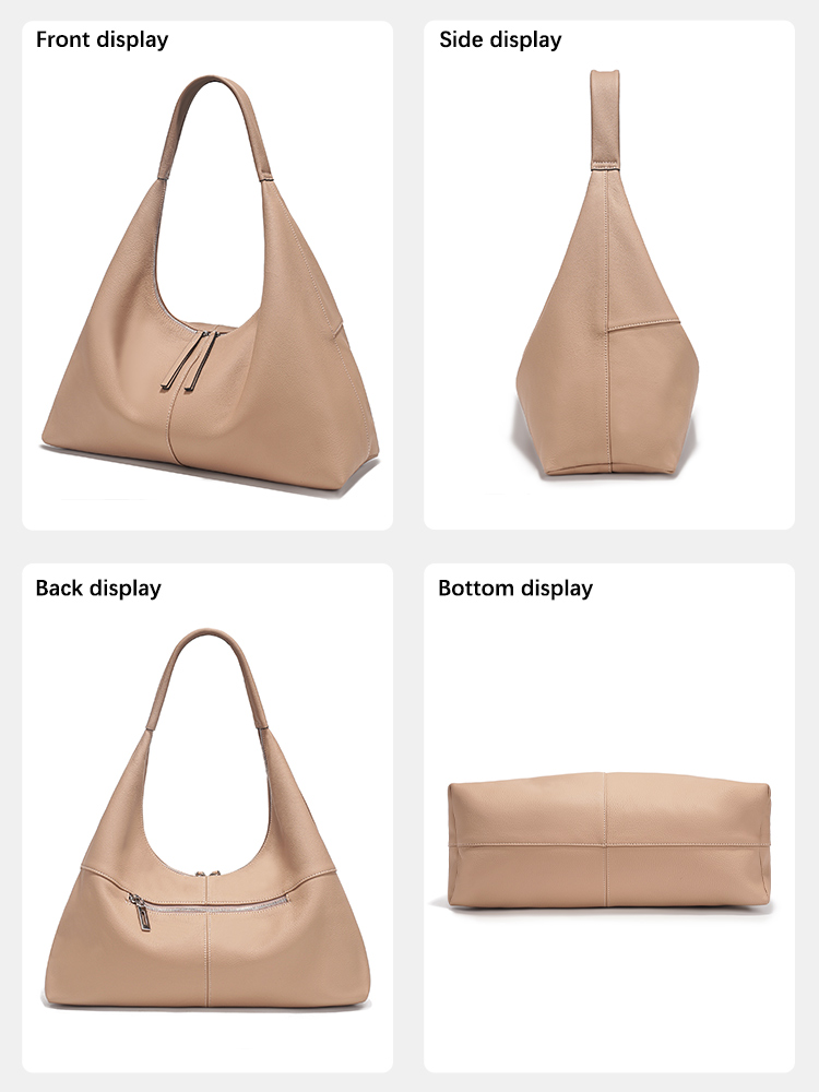 Zency Large Capacity Tote Bag  - đánh giá và giá Women Bags Office