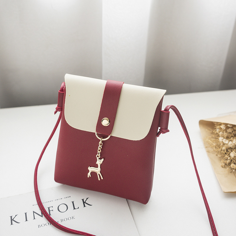 New Deer Pendant Bag Women's S - đánh giá và giá Women'S Bags New Look