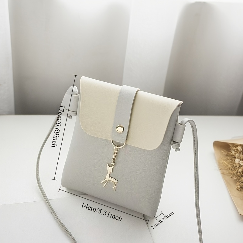 New Deer Pendant Bag Women's S - đánh giá và giá Women'S Bags New Look
