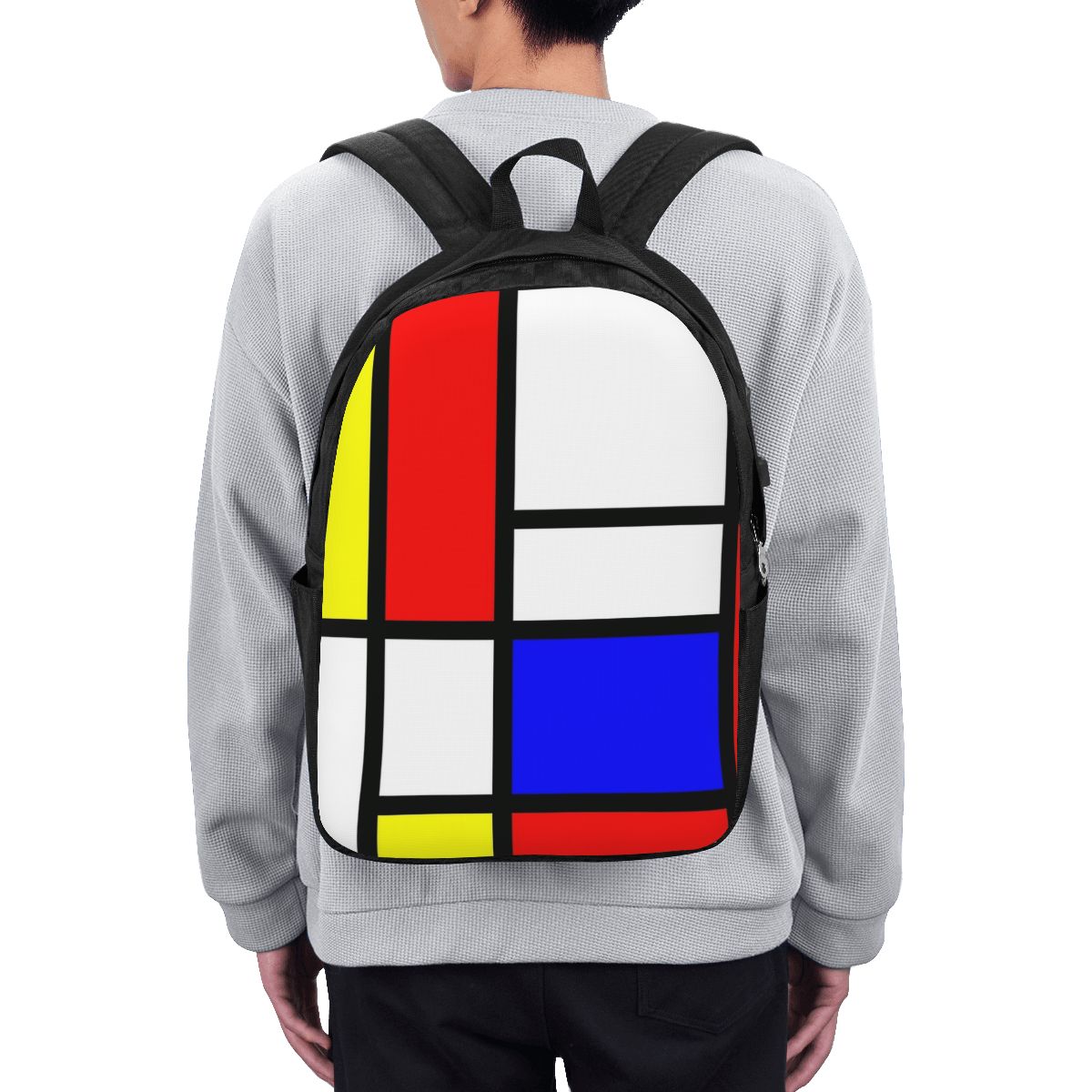 Piet Mondrian Composition  Bac - đánh giá và giá Women'S Bag