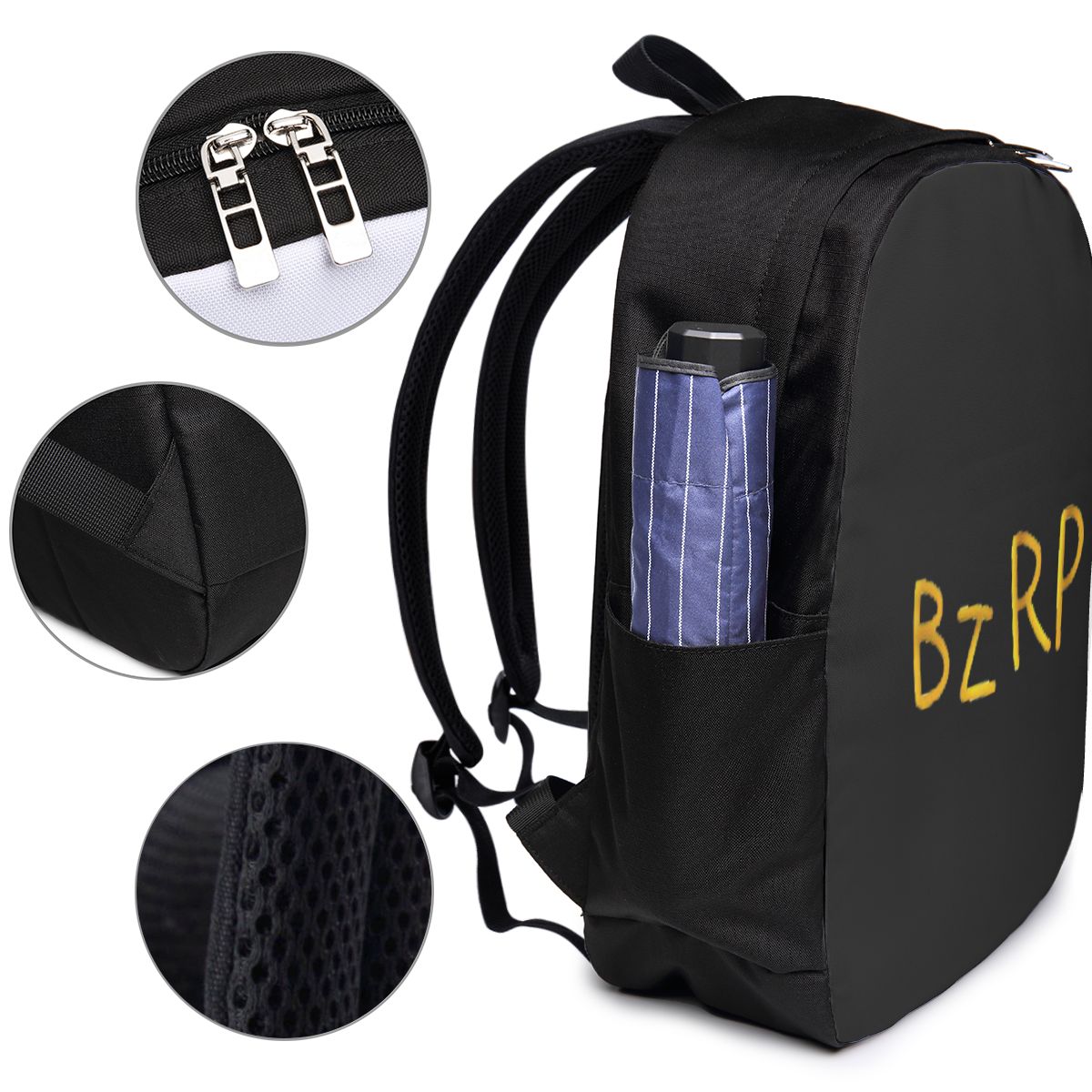 Bizarrap Cap (BZRP) Backpack T - đánh giá và giá Women'S Bag