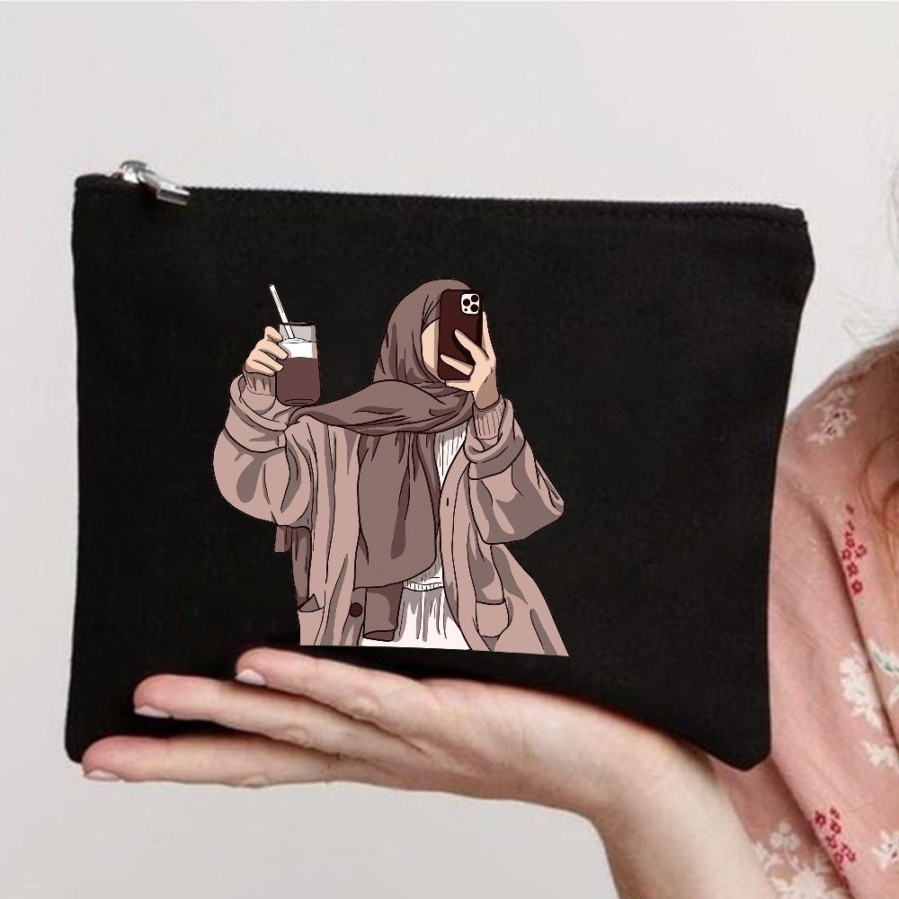 Makeup Bag for Women Fashion H - đánh giá và giá Women Bags For Eid