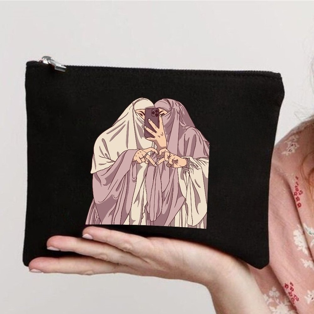 Makeup Bag for Women Fashion H - đánh giá và giá Women Bags For Eid