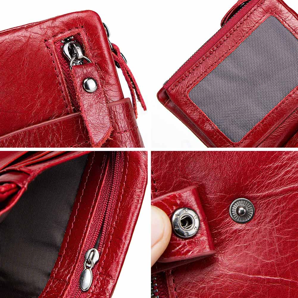 Genuine Leather Women Wallet f - đánh giá và giá Women'S Bags At M&S