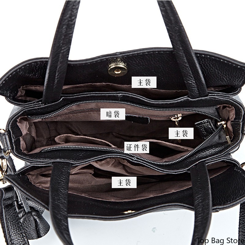 Women's Convertible Luxury Gen - đánh giá và giá Top Handle Structured