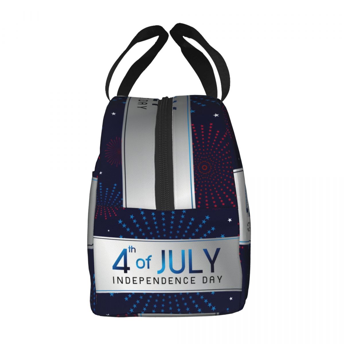 Custom American Flag Happy Fou - đánh giá và giá Women Bags Usa
