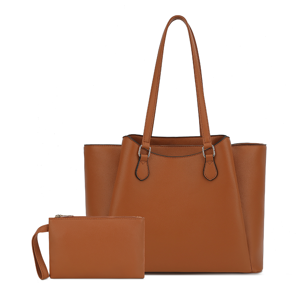Tote Bag for Women, Large PU L - đánh giá và giá Women Bags Office