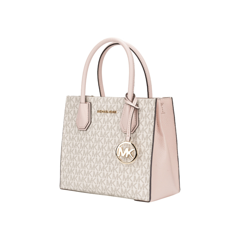 Michael Kors Mercer Medium Pvc - đánh giá và giá Women'S Bags Michael Kors