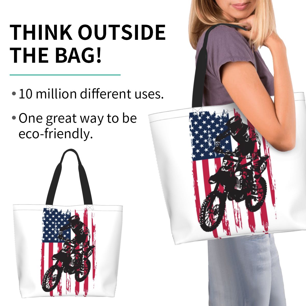 Dirt Bike Motocross USA Americ - đánh giá và giá Women Bags Usa