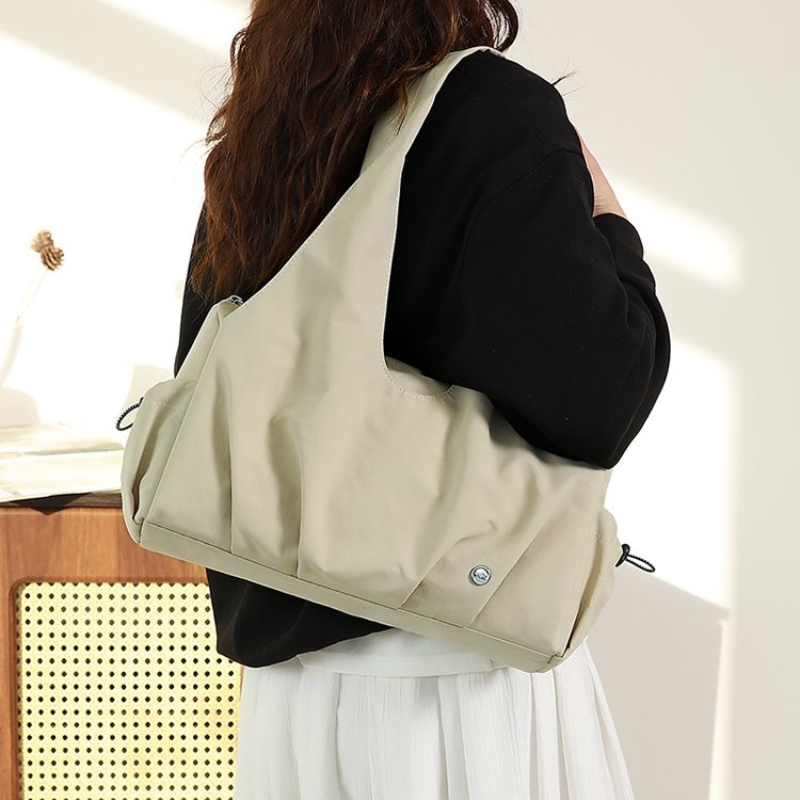 Women's Nylon Shoulder Bag Sol - đánh giá và giá Women Bags For Eid