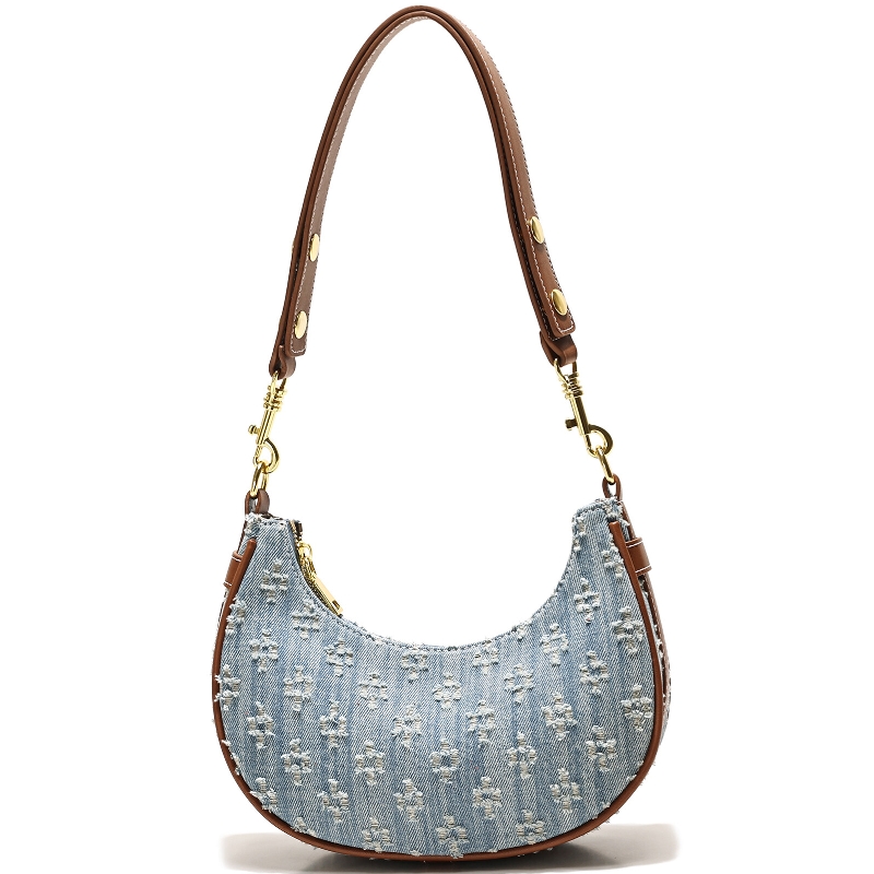Fashion Denim Hobo Bag 2026 Sp - đánh giá và giá Women Bags Office